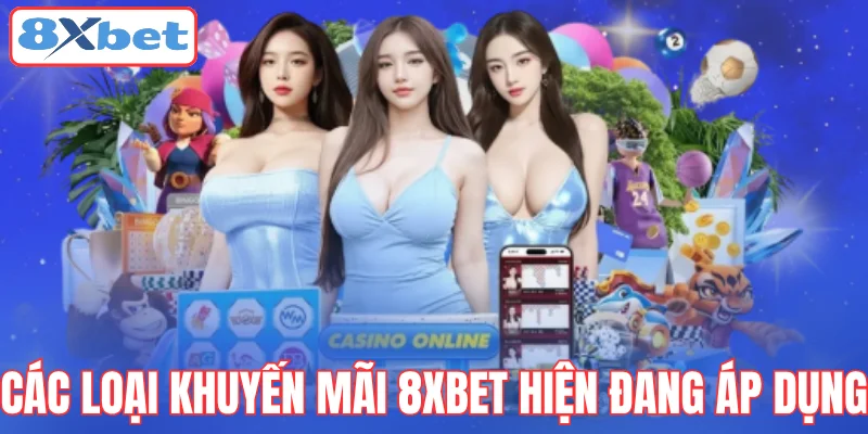 cac-loai-khuyen-mai-8xbet-hien-dang-ap-dung